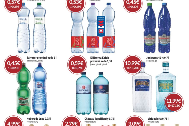 Letákové akcie / 9/2026 - foto