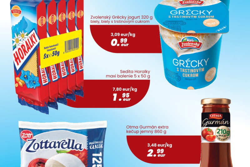 Letákové akcie / 9/2026 - foto