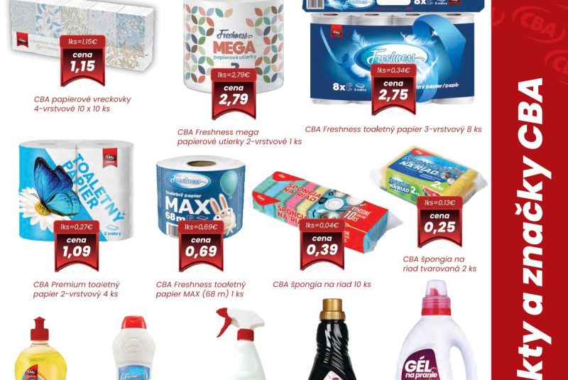 Letákové akcie / 9/2026 - foto