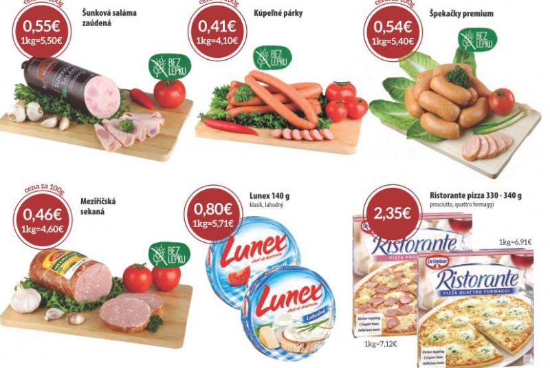 Letákové akcie / 09/2020 - foto