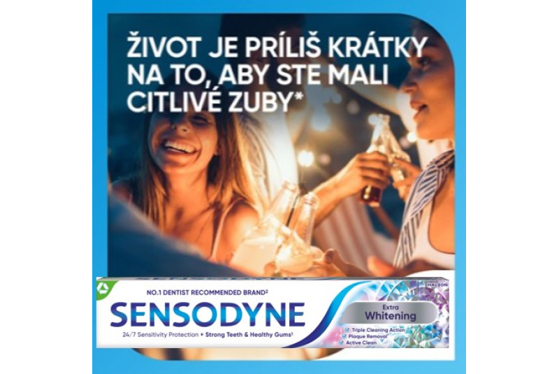 Inzercia / Haleon Slovakia s.r.o. - foto