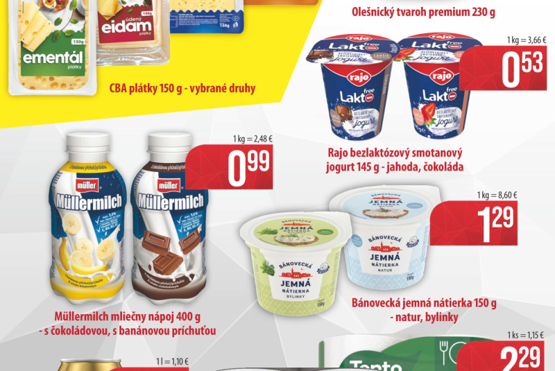 Víkendové ceny / Naša ponuka na víkend - foto