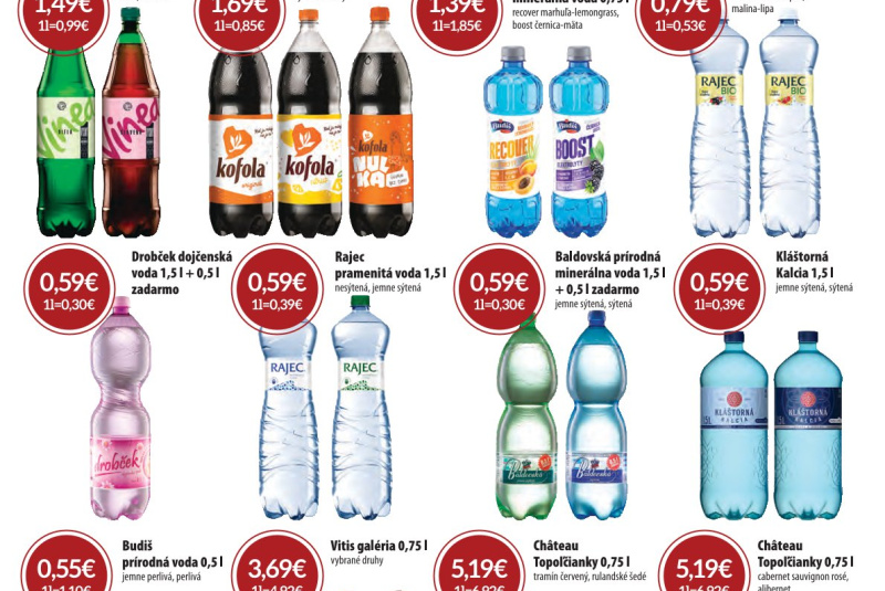 Letákové akcie / 11/2026 - foto