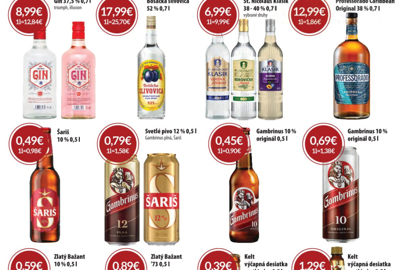 Letákové akcie / 11/2026 - foto
