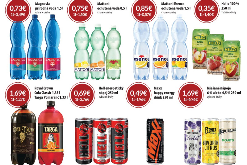 Letákové akcie / 11/2026 - foto