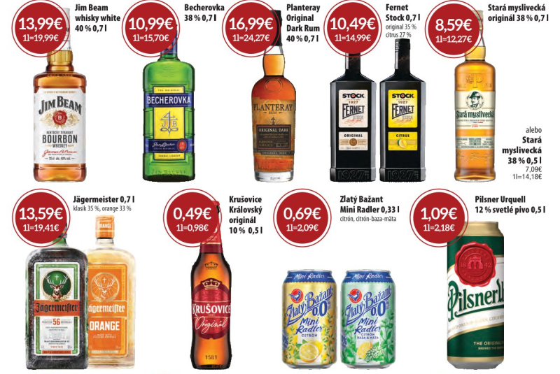 Letákové akcie / 11/2026 - foto