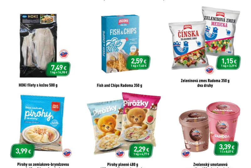 Letákové akcie / 12/2026 - foto