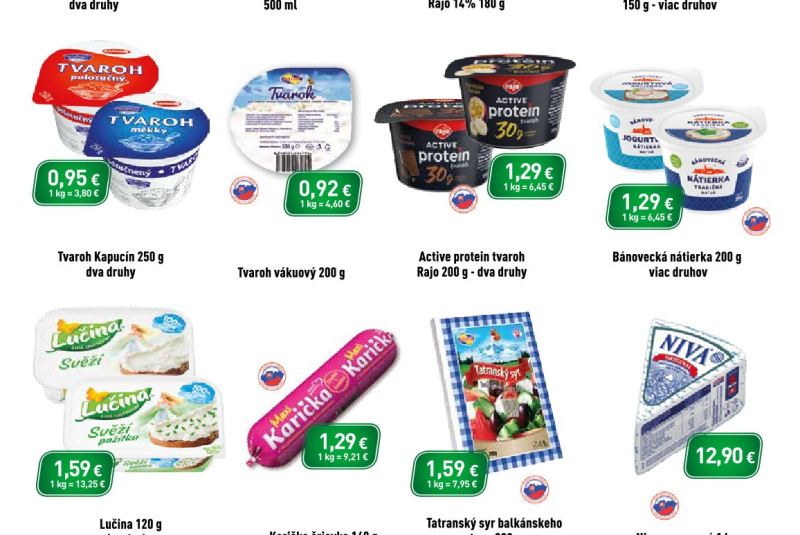 Letákové akcie / 12/2026 - foto