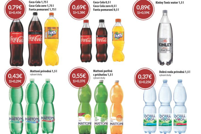 Letákové akcie / 09/2020 - foto Letákové akcie / 09/2020 - foto