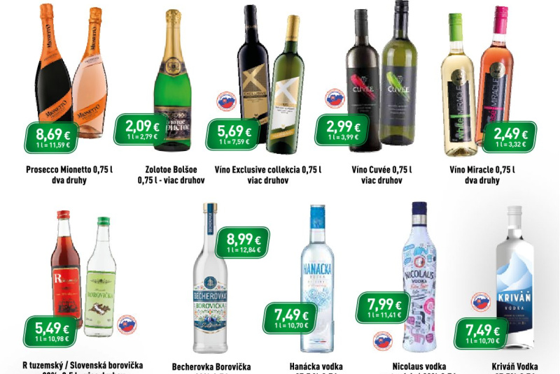 Letákové akcie / 12/2026 - foto