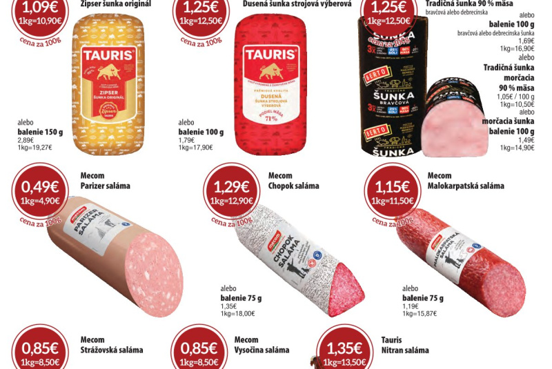 Letákové akcie / 13/2026 - foto