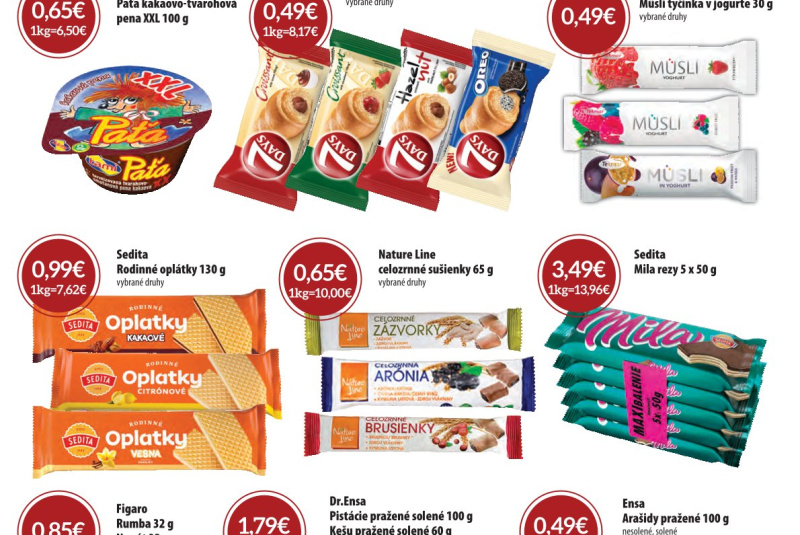 Letákové akcie / 13/2026 - foto