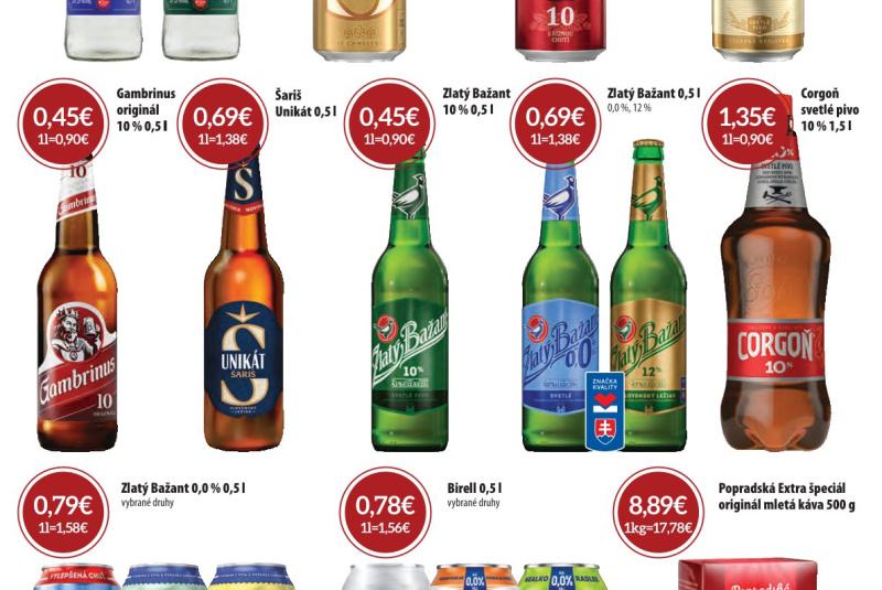 Letákové akcie / 13/2026 - foto