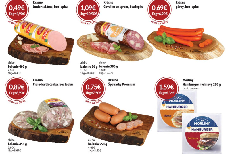 Letákové akcie / 13/2026 - foto