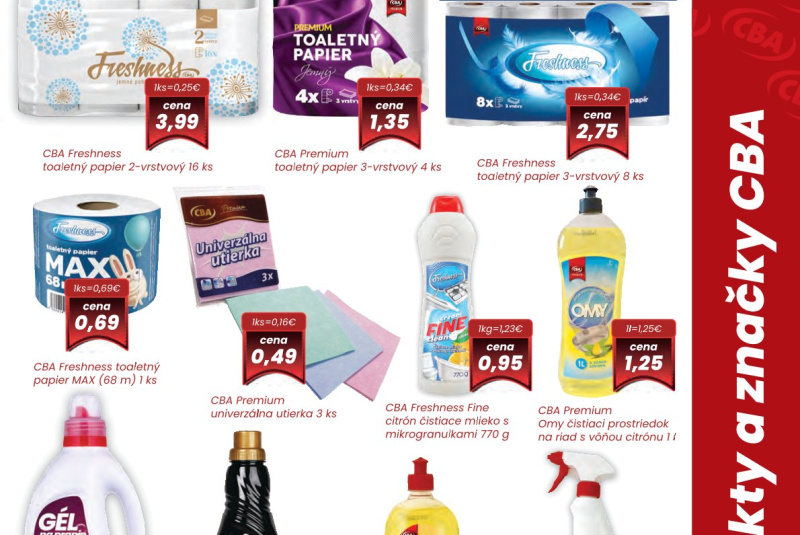 Letákové akcie / 13/2026 - foto