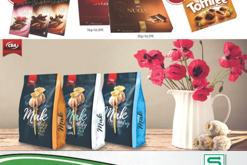 Letákové akcie / 09/2020 - foto Letákové akcie / 09/2020 - foto