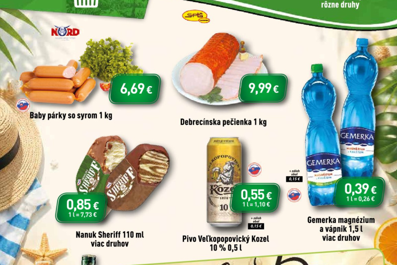 Letákové akcie / 14/2026 - foto