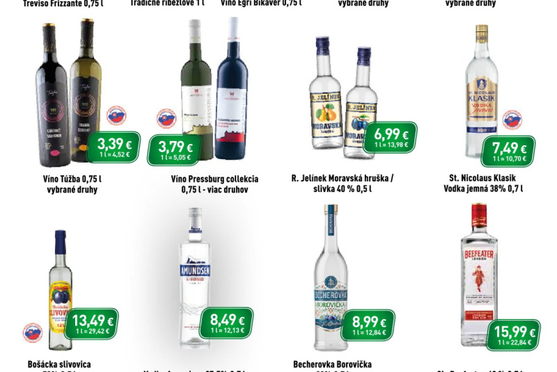 Letákové akcie / 14/2026 - foto