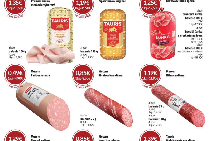 Letákové akcie / 15/2026 - foto
