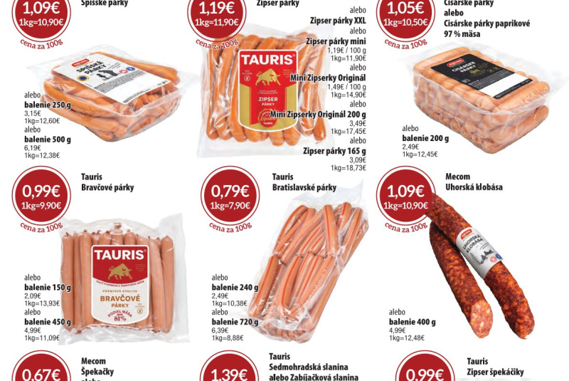 Letákové akcie / 15/2026 - foto