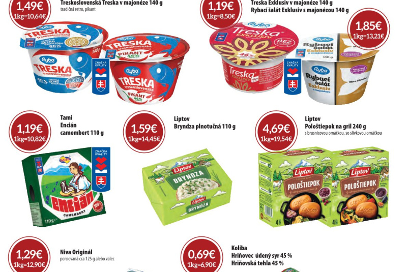 Letákové akcie / 15/2026 - foto