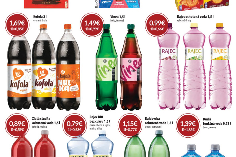 Letákové akcie / 15/2026 - foto
