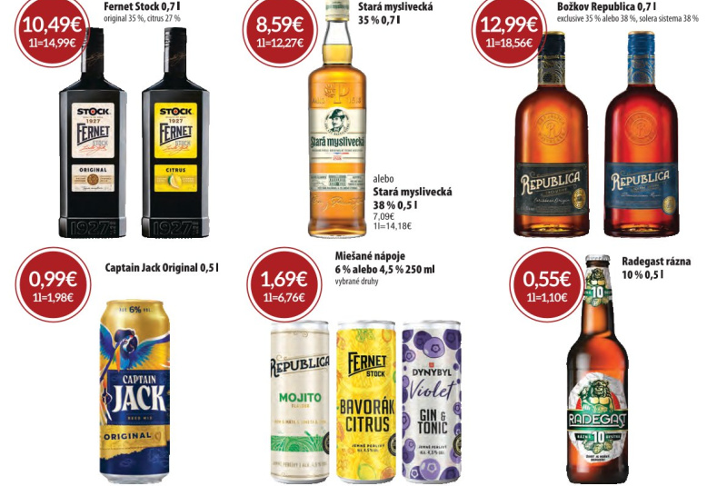 Letákové akcie / 15/2026 - foto