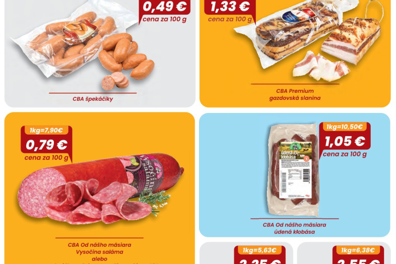 Letákové akcie / 15/2026 - foto
