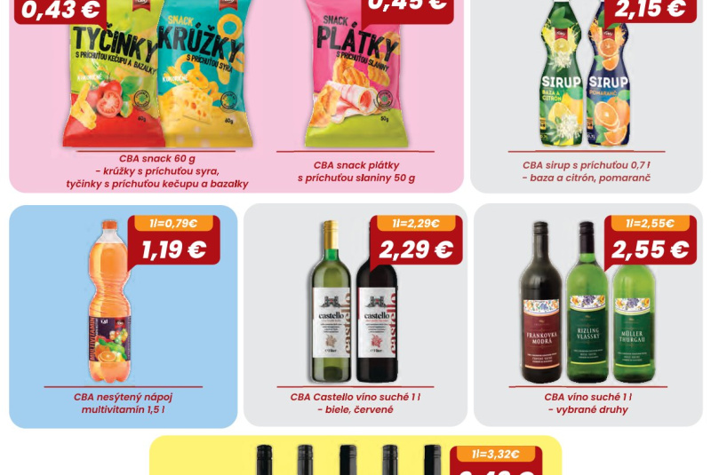 Letákové akcie / 15/2026 - foto