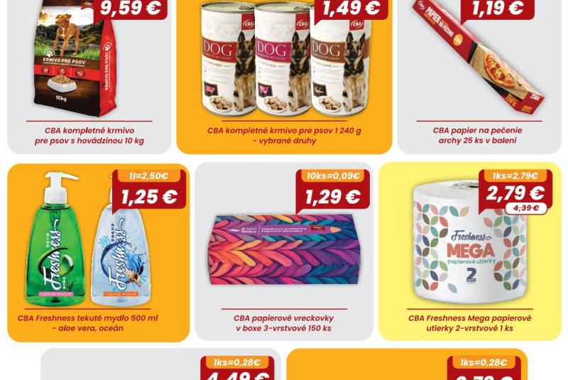Letákové akcie / 15/2026 - foto