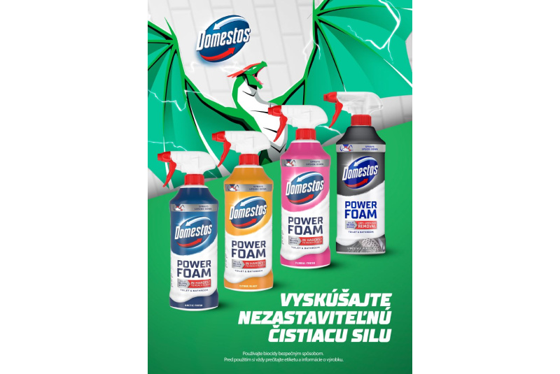 Inzercia / Unilever Slovensko, spol. s r.o. - foto Inzercia / Unilever Slovensko, spol. s r.o. - foto