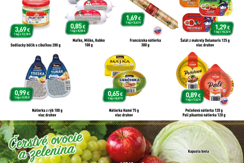 Letákové akcie / 16/2026 - foto