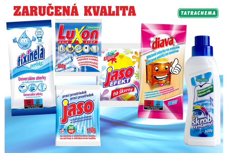 Inzercia / TATRACHEMA, výrobné družstvo Trnava - foto
