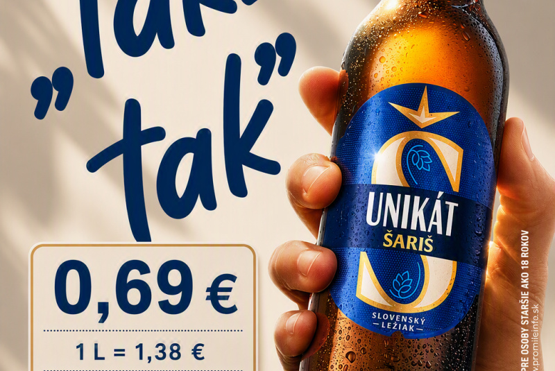 Víkendové ceny / Naša ponuka na víkend. - foto