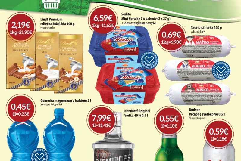 Letákové akcie / 17/2026 - foto