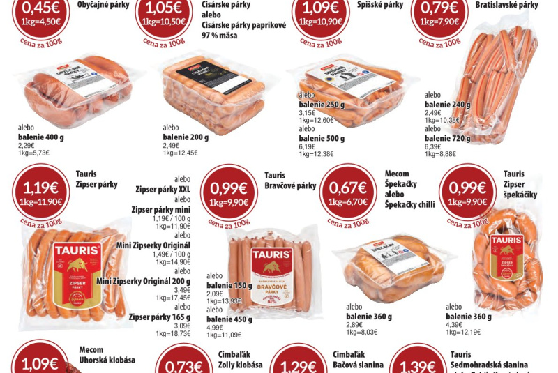 Letákové akcie / 17/2026 - foto
