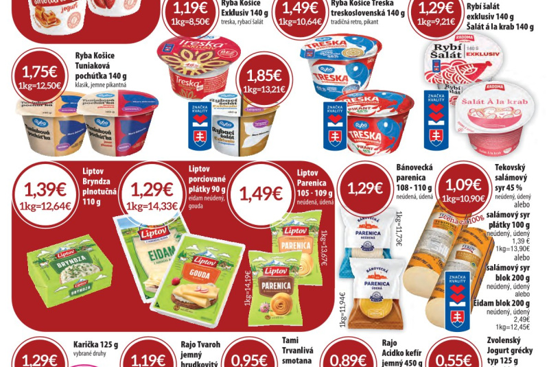 Letákové akcie / 17/2026 - foto