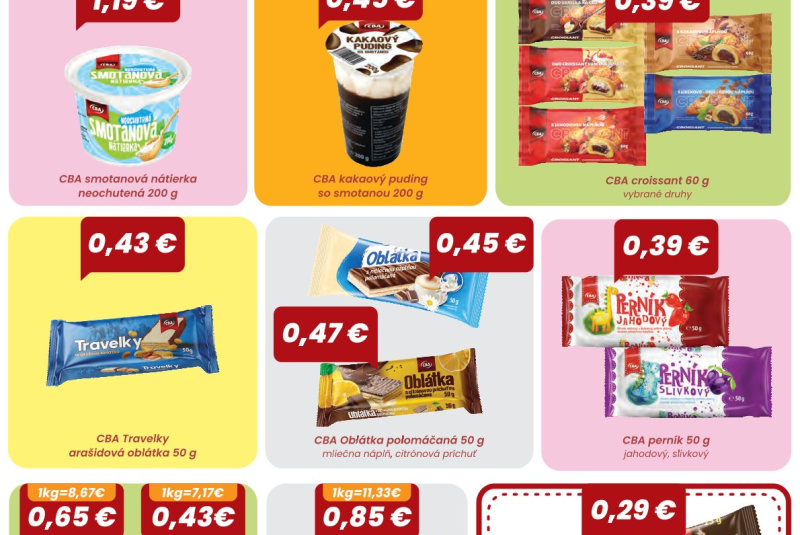 Letákové akcie / 17/2026 - foto