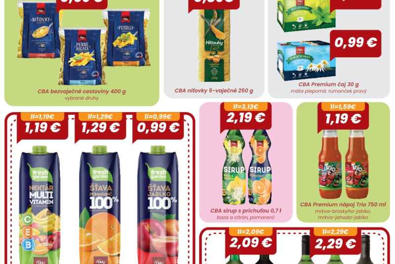 Letákové akcie / 17/2026 - foto