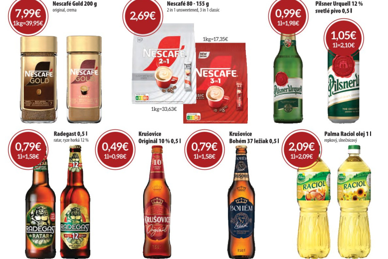 Letákové akcie / 17/2026 - foto