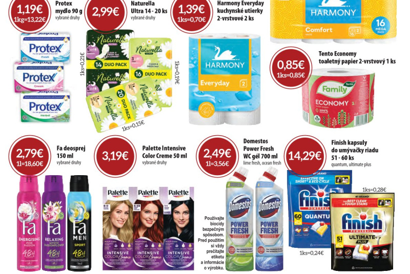 Letákové akcie / 17/2026 - foto