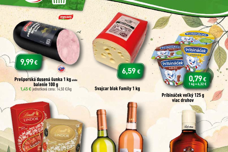 Letákové akcie / Sintra 18/2026 - foto