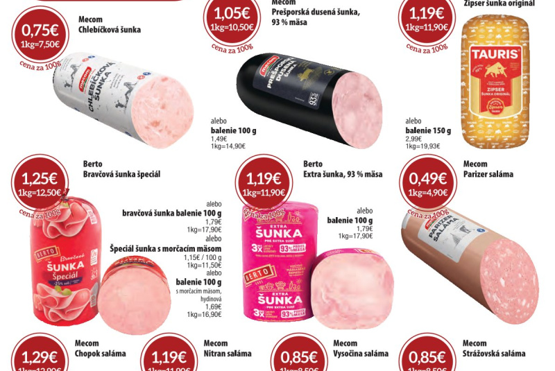 Letákové akcie / 19/2026 - foto