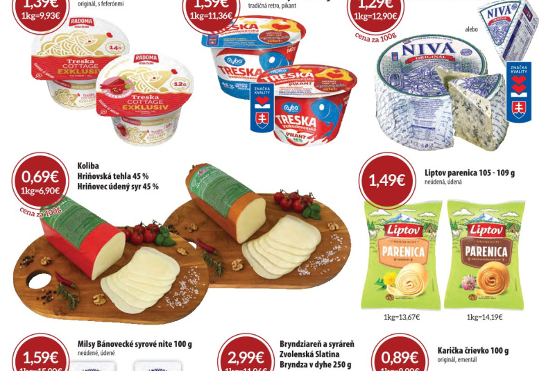 Letákové akcie / 19/2026 - foto