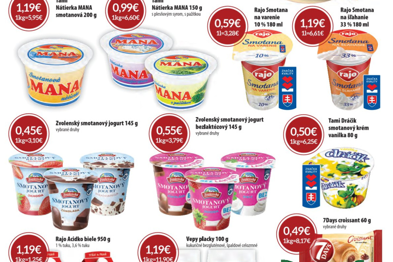 Letákové akcie / 19/2026 - foto