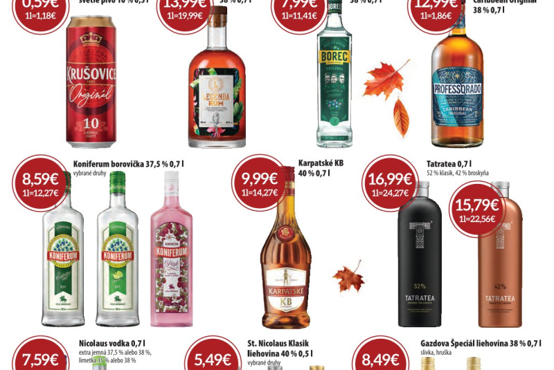 Letákové akcie / 19/2026 - foto