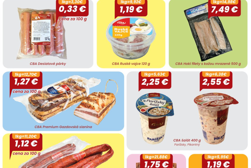 Letákové akcie / 19/2026 - foto