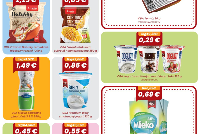 Letákové akcie / 19/2026 - foto