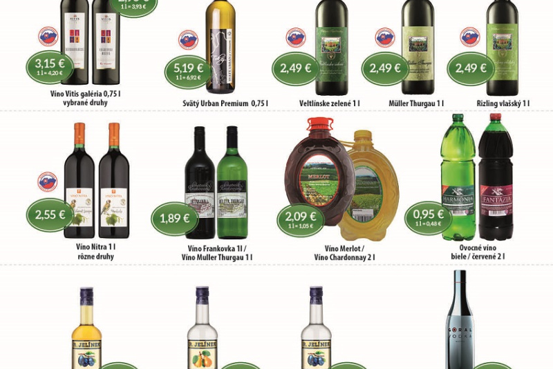 Letákové akcie / LETÁKOVÁ AKCIA 10/2020 - foto Letákové akcie / LETÁKOVÁ AKCIA 10/2020 - foto