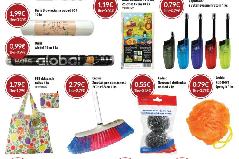Letákové akcie / 19/2026 - foto